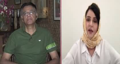 Khabar Se Khabar With Nadia Mirza (Asad Umar's Interview) - 23rd June 2024