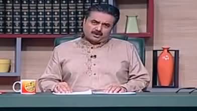Khabardar With Aftab Iqbal (Comedy Show) – 1st July 2016
