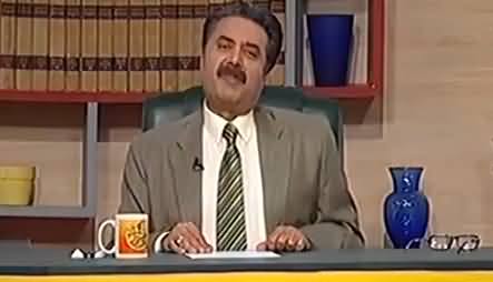Khabardar with Aftab Iqbal (Comedy Show) - 26th January 2017