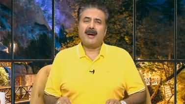 Khabarhar with Aftab Iqbal (Choorian | Episode 44) - 11th August 2024