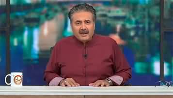 Khabarhar with Aftab Iqbal (Comedy Show) - 3rd August 2023