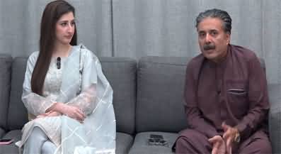 Khabarhar with Aftab Iqbal (Drama) - 31st August 2023