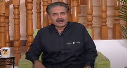 Khabarhar with Aftab Iqbal (Ep # 14) - 10th September 2023