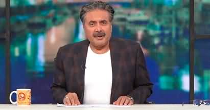 Khabarhar with Aftab Iqbal (Episode 136) - 8th September 2022