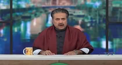 Khabarhar with Aftab Iqbal (Jali Amlon Ki Rang Bazian) - 27th October 2023