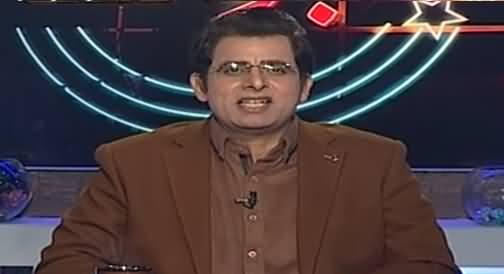Khabarnaak With Irshad Bhatti (Comedy Show) - 22nd January 2021