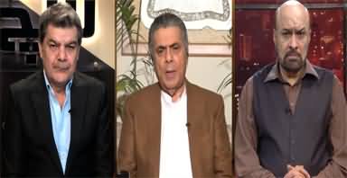 Khara Sach (Who Will Lead PTI? Aleema & Uzma or Bushra?) - 25th October 2024