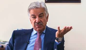 Khawaja Asif reveals the actual cause of smog in Punjab in his tweet