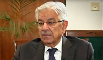 Khawaja Asif's tweet on Mob attack on Christians in Jaranwala