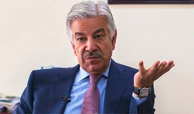 Khawaja Asif tweets some suggestions for expensive electricity