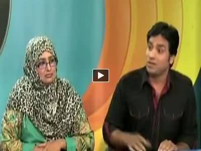 Khawaja On Demand on Roze Tv (REPEAT) - 7th November 2014