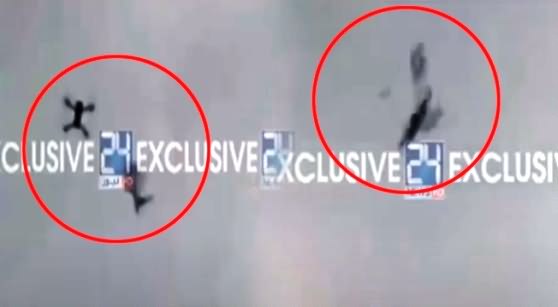 Kite Flyer Takes Down Rawalpindi Police's Drone