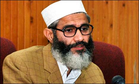 KPK Finance Minister Siraj ul Haq Pays Tax and Has National Tax Number (NTN)