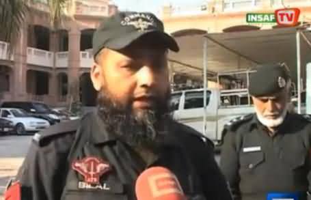 KPK Govt. Increased Peshawar Police Salaries & Risk Allowance of Bomb Disposal Squad