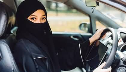 Kuwait imposes fine on women driving with Niqab or Burqa