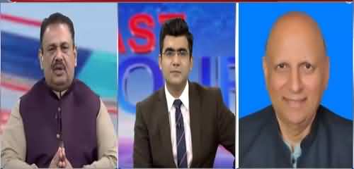 Kya Nawaz Sharif Aur Shehbaz Sharif Ki Aik Hi Policy Hai? Ch Sarwar Replies