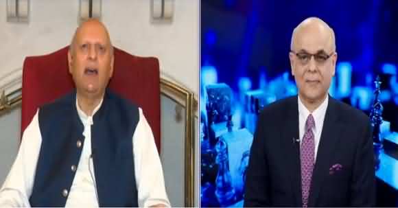 Kya Usman Buzdar Imran Khan Ki Pasand Hain Ya Zidd? Ch Sarwar Replies