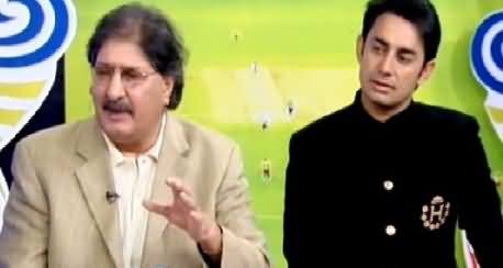 Laanat Bhaijta Hoon Aisi Committee Par - Sarfraz Nawaz Cursing PCB Committee