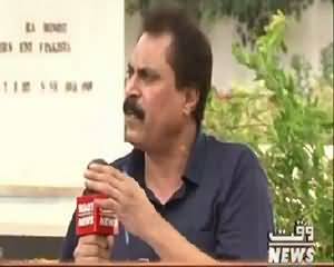 Labb Azaad On Waqt News – 28th August 2015