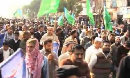 Lawyers Across Pakistan Protest Against Charlie Hebdo Cartoons