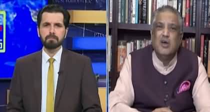 Live With Adil Shahzaib (Terrorism Incident in KPK) - 21st November 2024