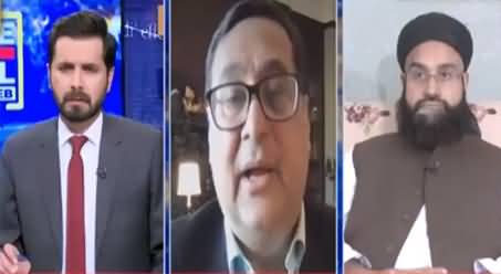 Live with Adil Shahzeb (Israel Aggression on Palestine) - 11th May 2021