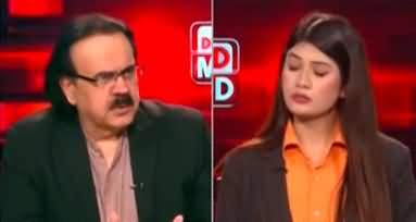 Live With Dr. Shahid Masood (Beginning of Big War) - 20th October 2024