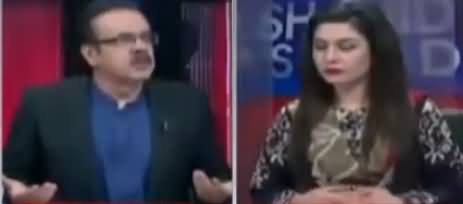 Live with Dr. Shahid Masood (Chances of War) - 26th February 2019