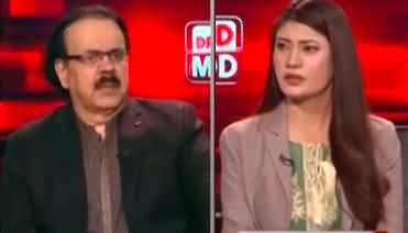 Live With Dr. Shahid Masood (Decisive Days...) - 19th June 2024