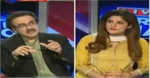 Live With Dr Shahid Masood (Discussion on Different Issues) – 30th June 2016