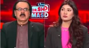 Live With Dr. Shahid Masood (Expanding Wars..) - 28th December 2024