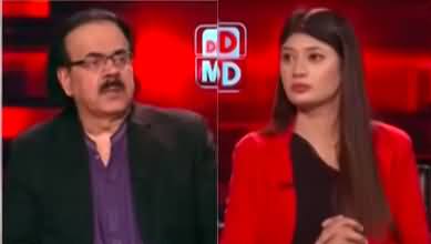 Live With Dr. Shahid Masood (Heading Towards War...) - 31st October 2024