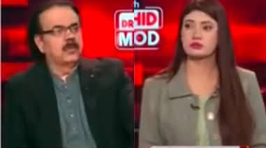 Live With Dr. Shahid Masood (Imran Khan Ready To Talk?) - 10th June 2024