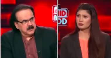 Live With Dr. Shahid Masood (Justice Faez Isa Gone) - 25th October 2024