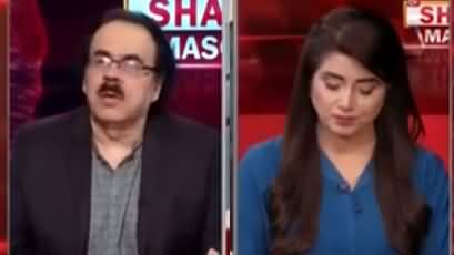 Live with Dr. Shahid Masood (Meetings....) - 24th July 2021