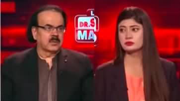 Live With Dr. Shahid Masood (New Wars, New Crisis) - 20th June 2024