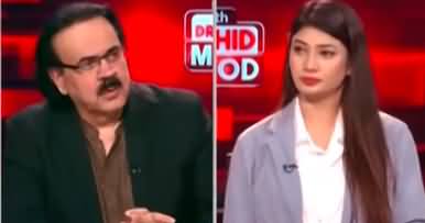 Live With Dr. Shahid Masood (Nuclear Weapons...) - 29th October 2024