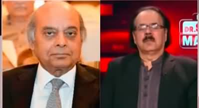 Live With Dr. Shahid Masood (Practice and Procedure Bill Challenged) - 26th September 2024