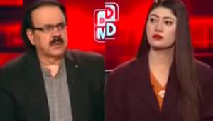 Live With Dr. Shahid Masood (Pressure on Israel | Imran Khan Case) - 29th May 2024