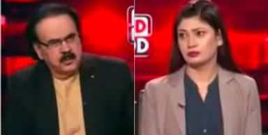 Live With Dr. Shahid Masood (PTI Hunger Strike) - 23rd July 2024