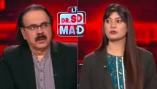 Live With Dr. Shahid Masood (PTI Leaders Meet Chief Justice) - 21st February 2025