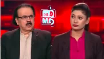 Live With Dr. Shahid Masood (PTI Reserved Seats Issue) - 24th July 2024