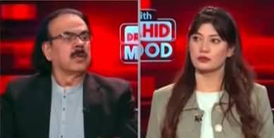 Live With Dr. Shahid Masood (Speedy Changes) - 24th February 2024