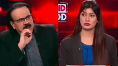 Live With Dr. Shahid Masood (Wars And Civil Wars..) - 21st March 2025