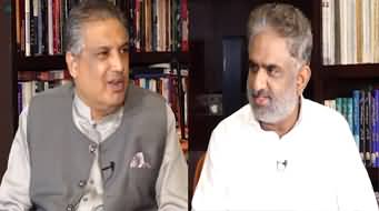 Live With Nasrullah Malik (Exclusive With Suhail Warraich) - 1st July 2023