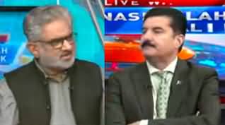 Live With Nasrullah Malik (Governor KPK Faisal Karim Kundi's Interview) - 30th August 2024