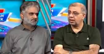 Live With Nasrullah Malik (Interview with Federal Minister Ashfaq Tola) - 8th July 2023