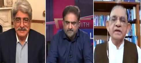 Live with Nasrullah Malik (Mulk Bhar Mein Mehngai) - 15th October 2021