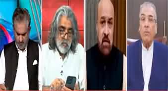 Live With Nasrullah Malik (Propaganda on Social Media Against Army Chief) - 9th July 2023