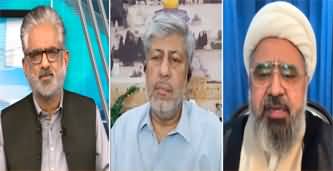 Live With Nasrullah Malik (War in Lebanon After Gaza) - 28th September 2024